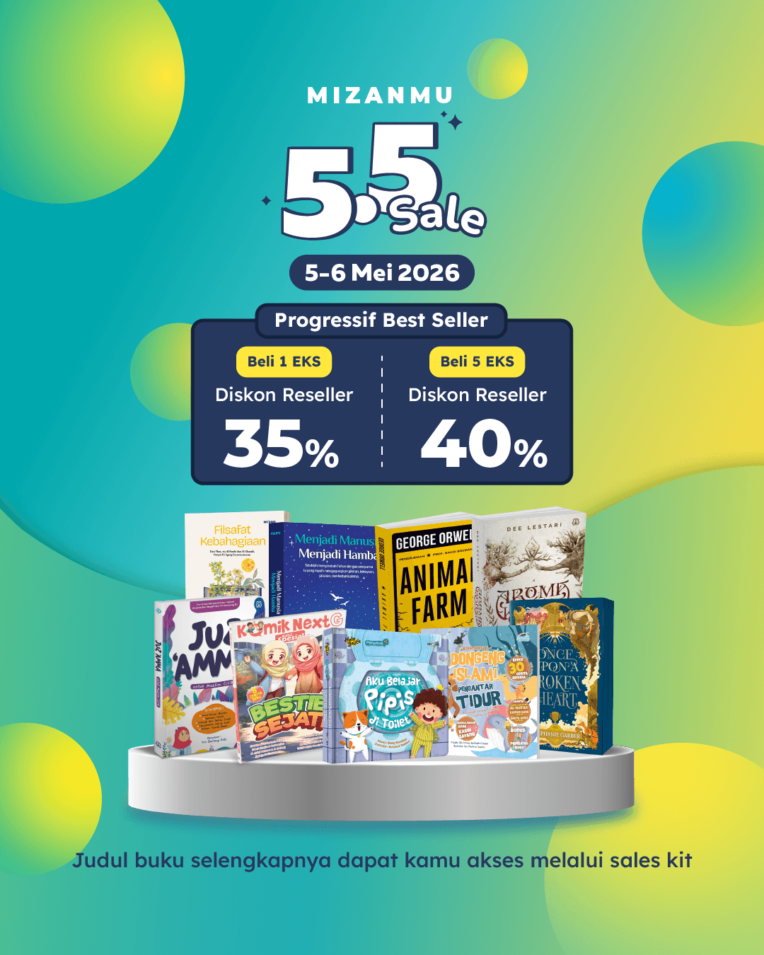 5.5 BEST SELLER