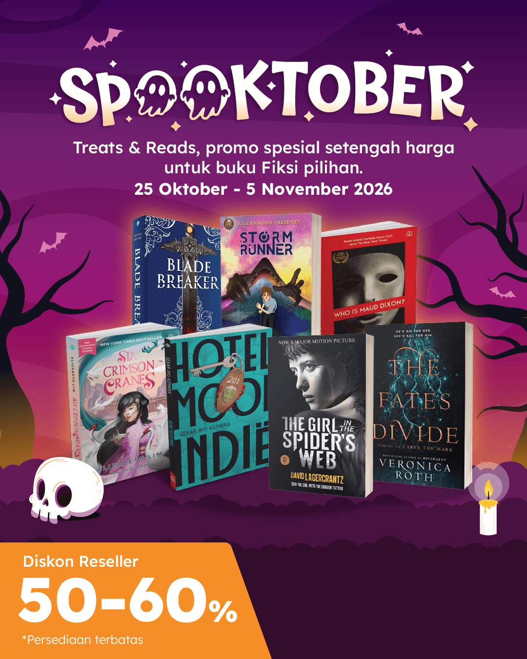 SPOOKTOBER