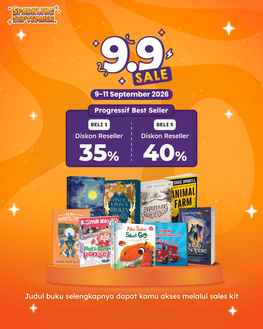 9.9 SALE BEST SELLER