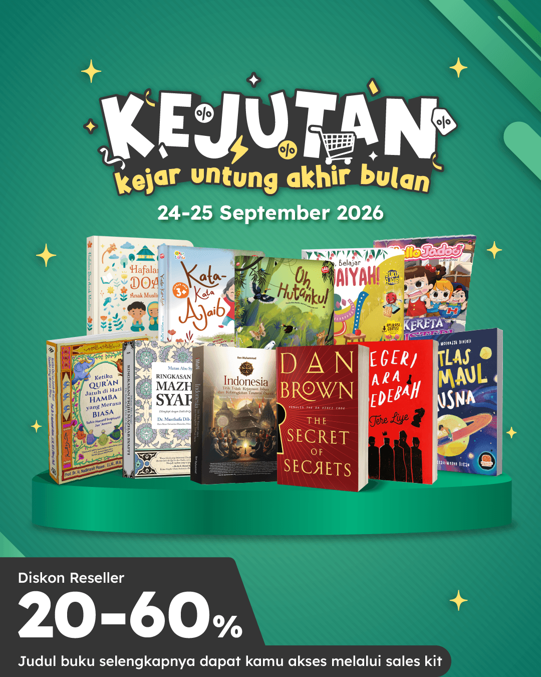KEJUTAN SEPTEMBER