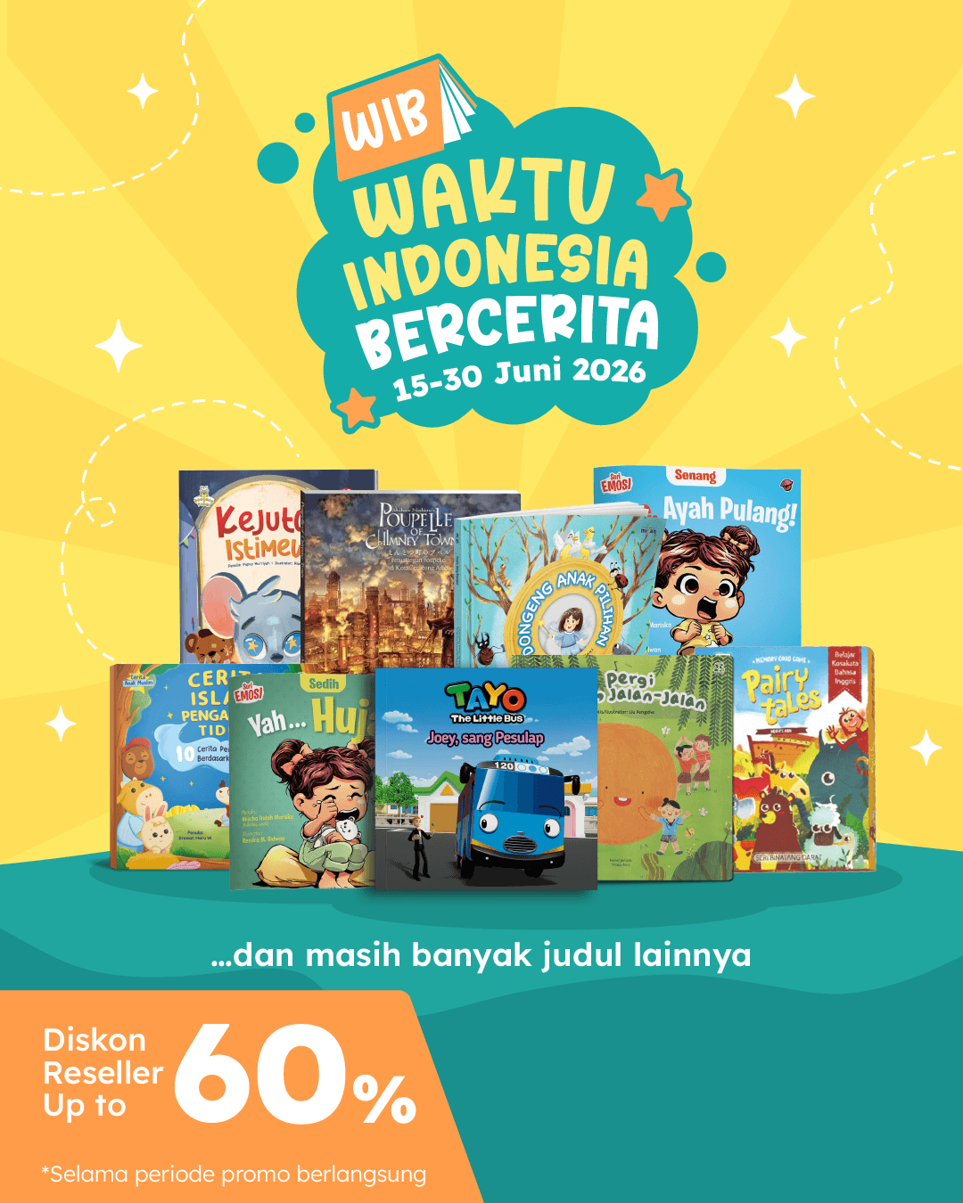 WAKTU INDONESIA BERCERITA