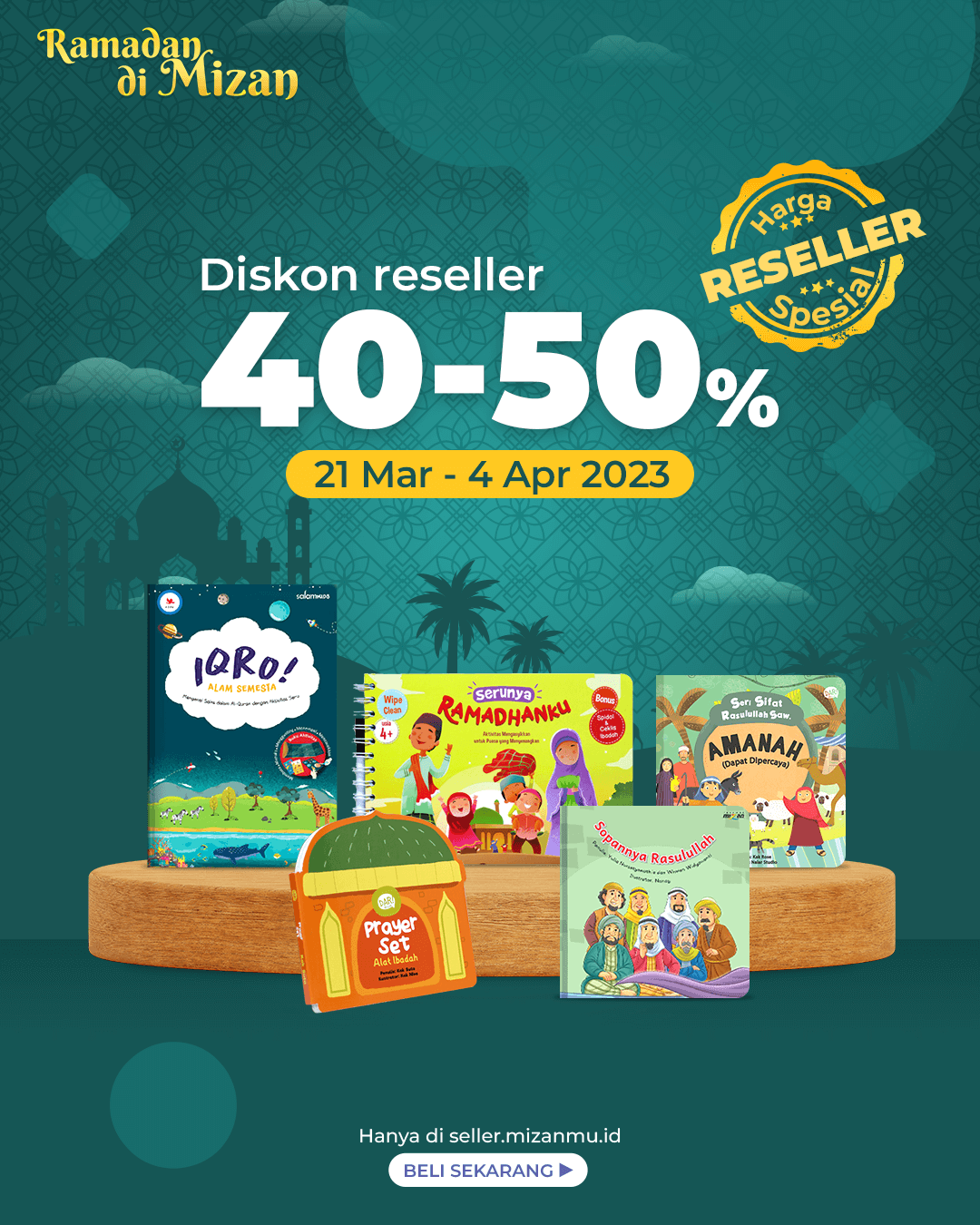 RAMADAN DI MIZAN