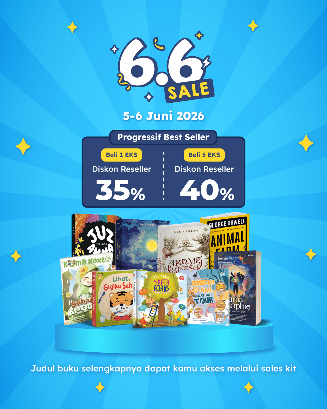 6.6. SALE BEST SELLER