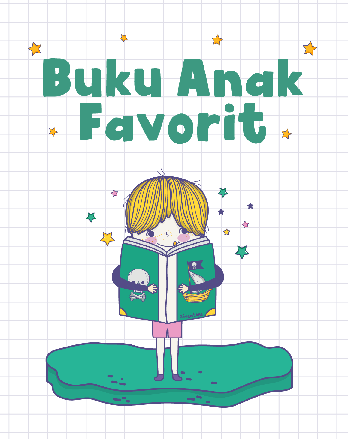 BUKU ANAK FAVORIT