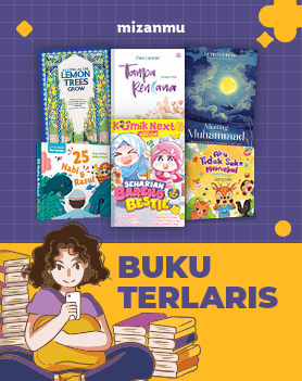 BUKU TERLARIS