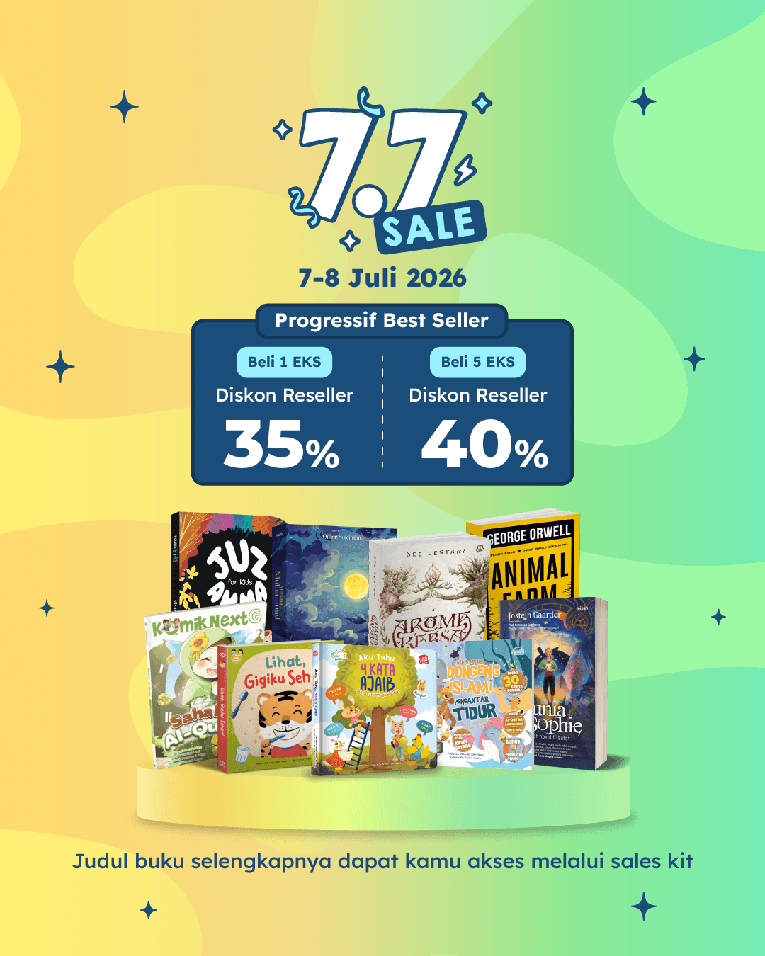 7.7 SALE BEST SELLER