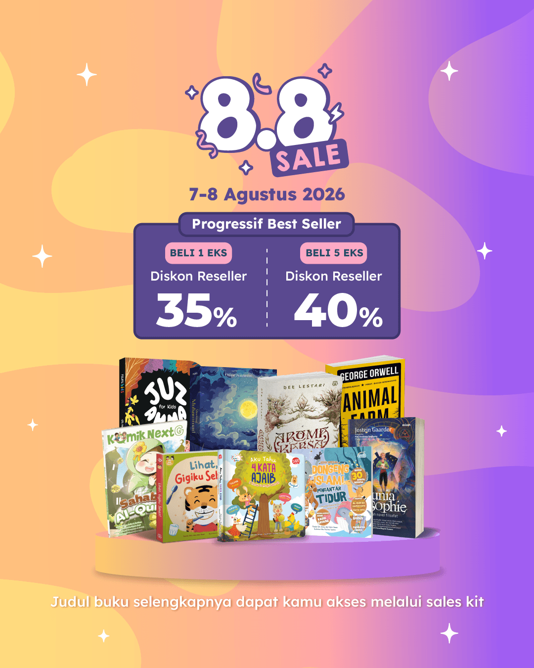 8.8 SALE MIZANMU BEST SELLER