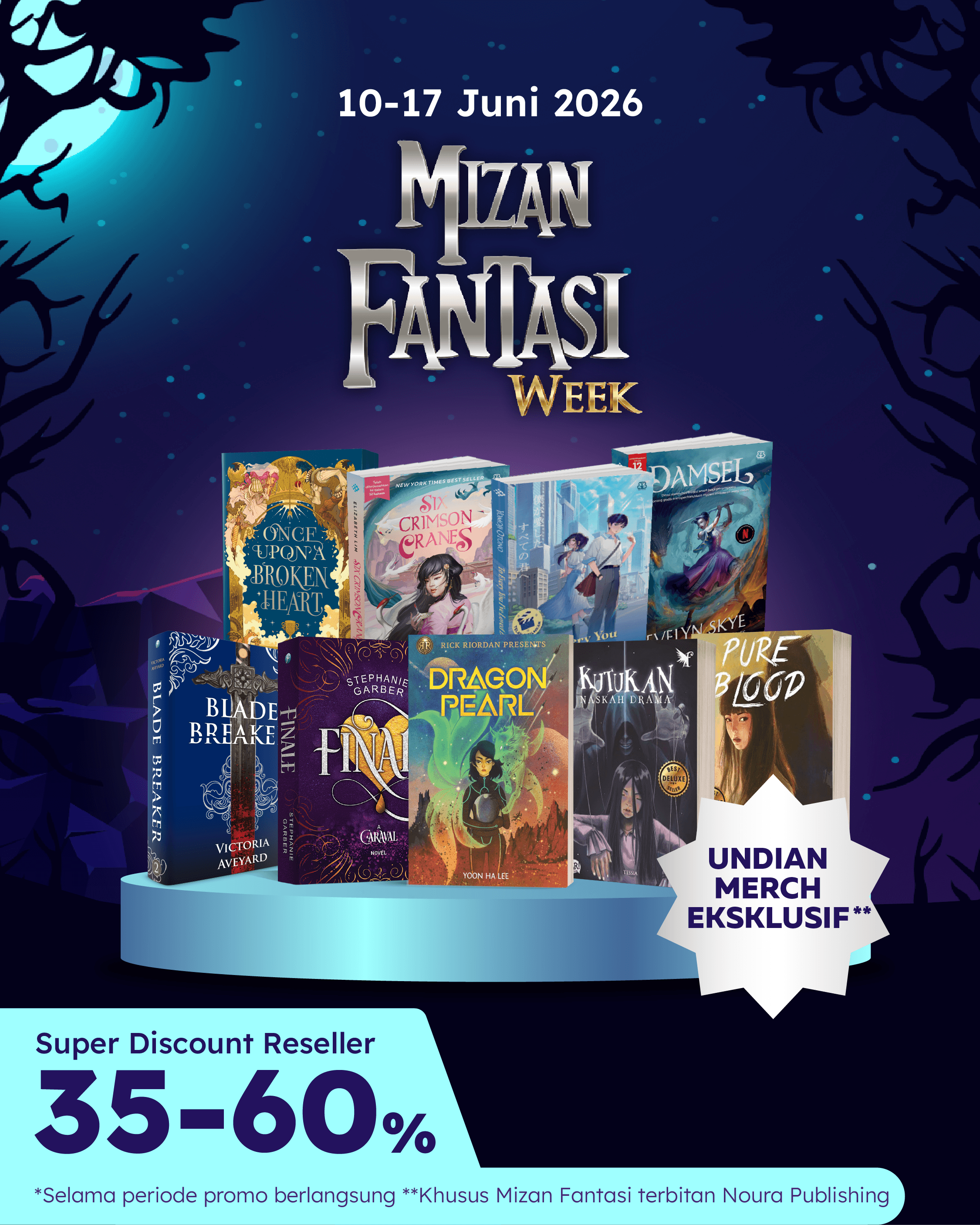 MIZAN FANTASI WEEK