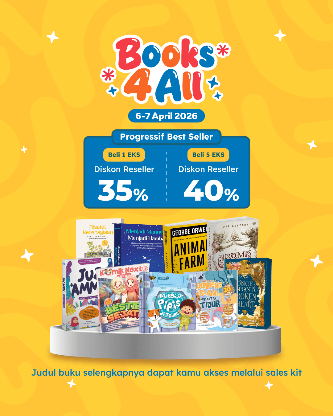 BEST SELLER BOOKS 4ALL