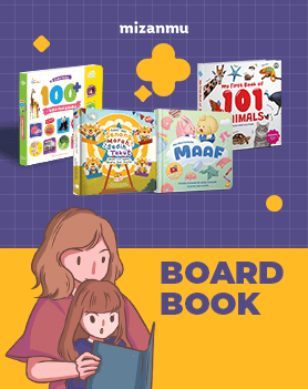 BUKU BOARDBOOK