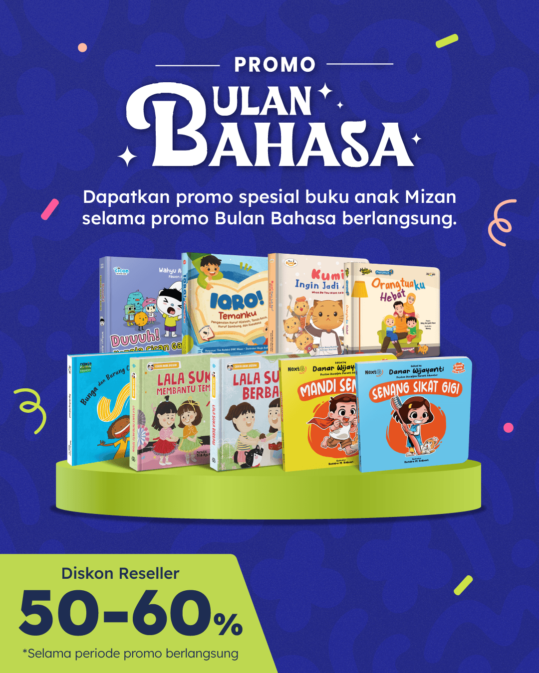 BULAN BAHASA