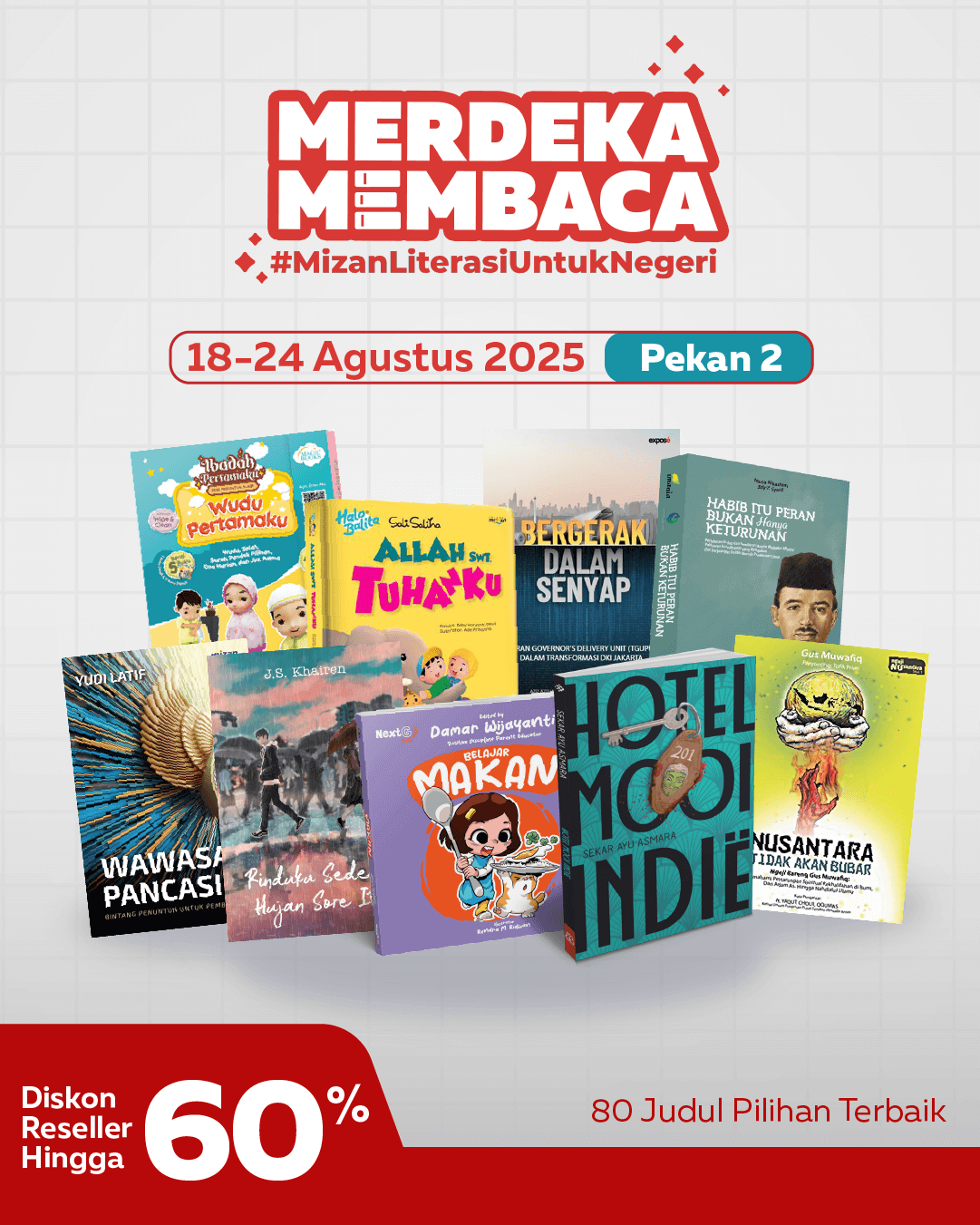 MERDEKA MEMBACA PEKAN 2