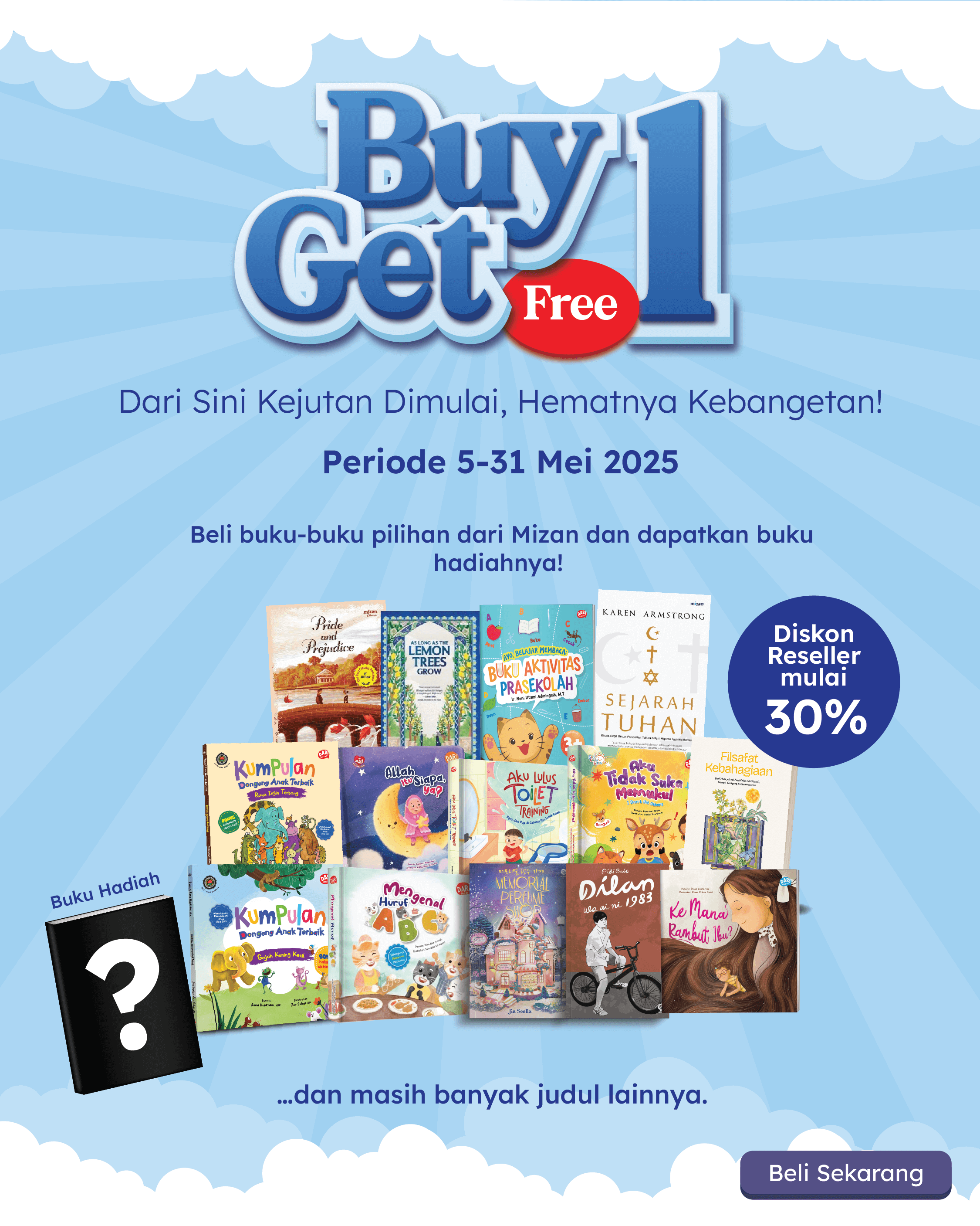 BUY 1 GET 1