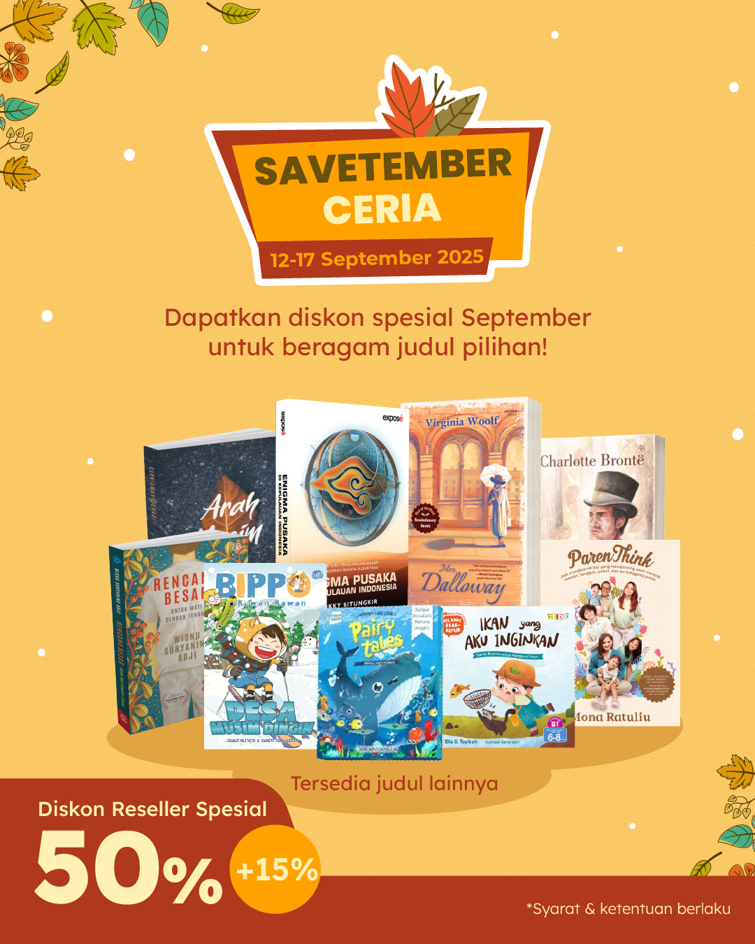 SAVETEMBERCERIA