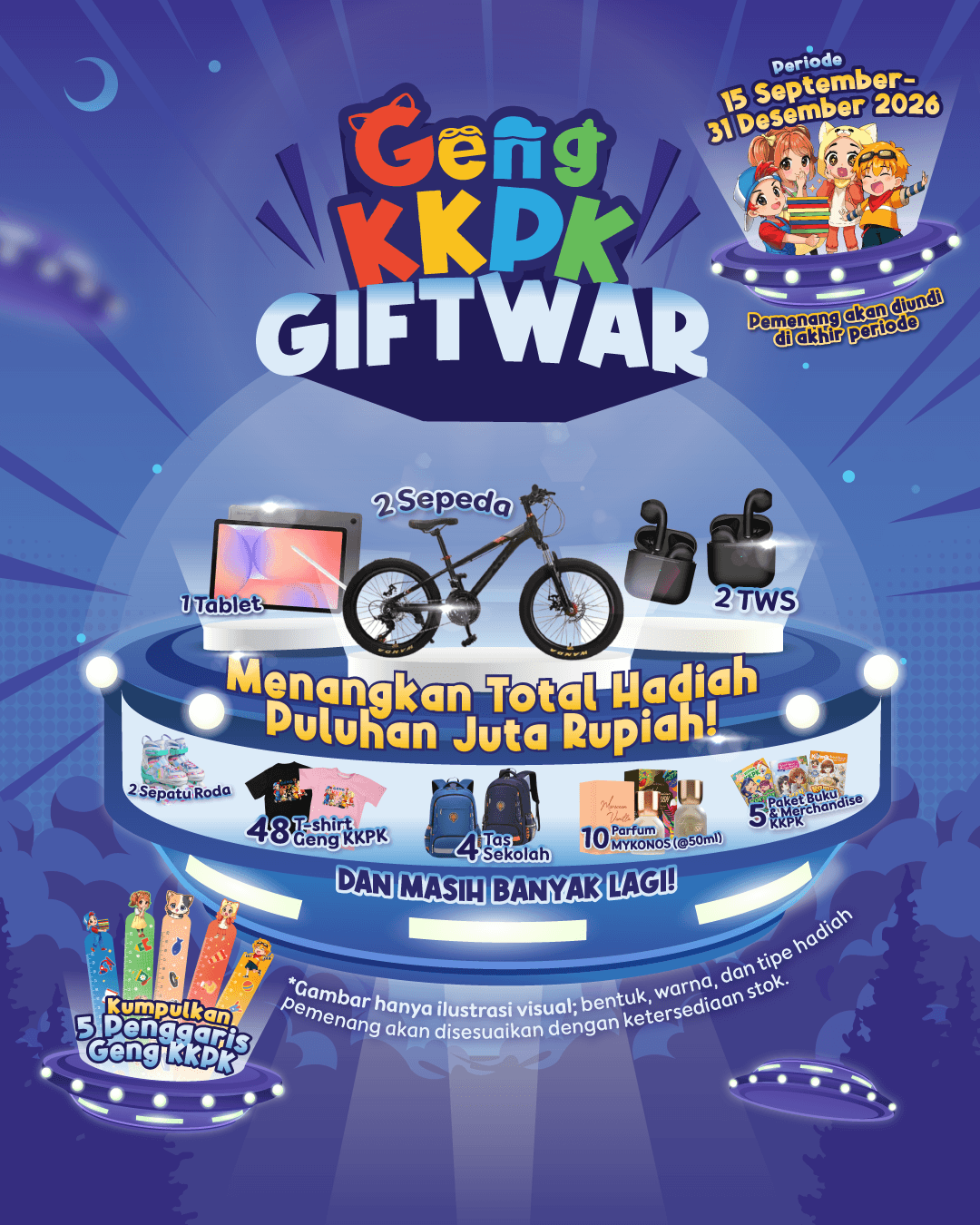 GENG KKPK GIFTWAR