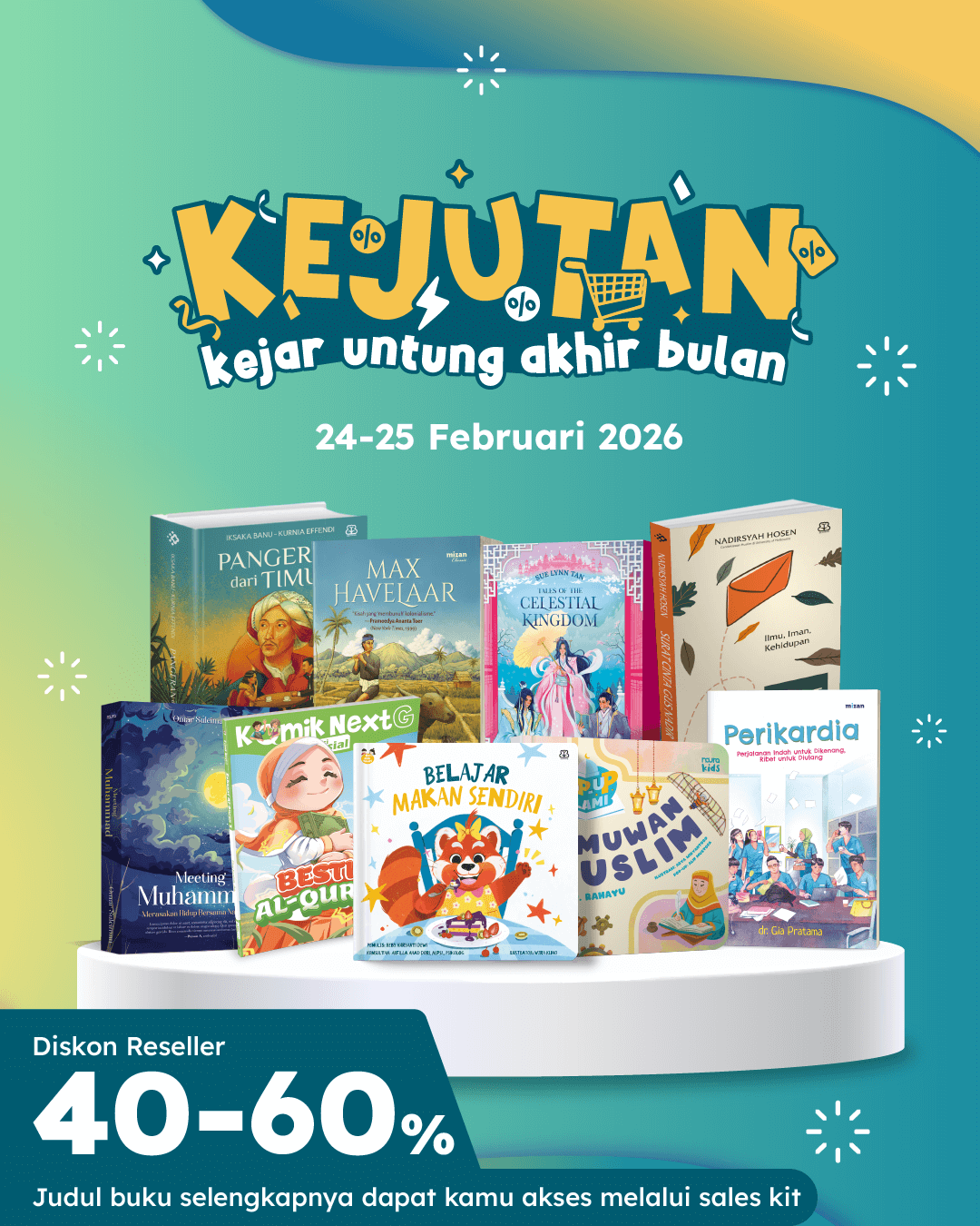 KEJUTAN FEBRUARI