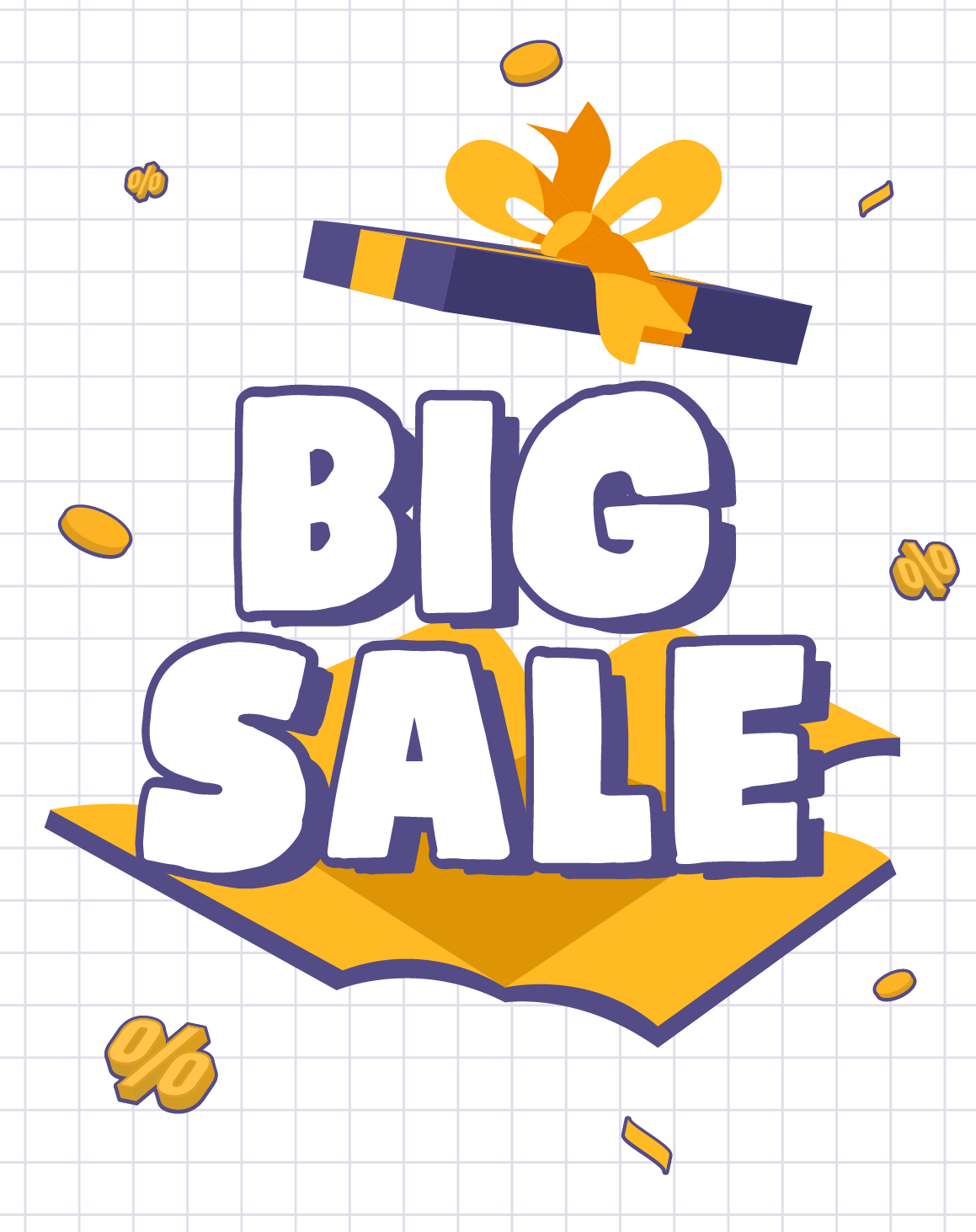 BIG SALE