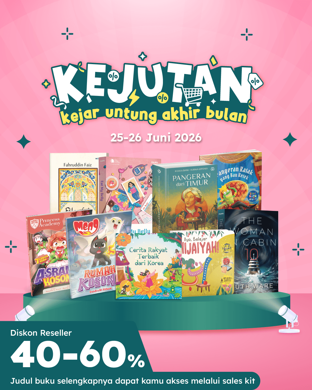 KEJUTAN JUNI