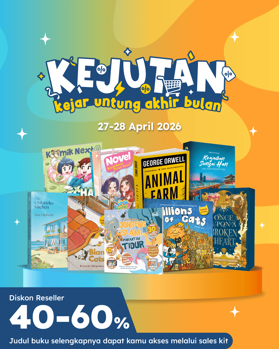 KEJUTAN APRIL