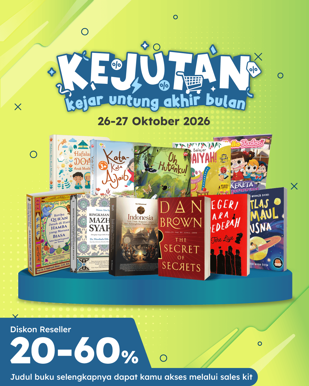 KEJUTAN OKTOBER