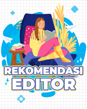 REKOMENDASI EDITOR
