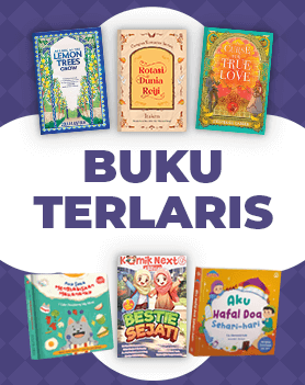 BUKU TERLARIS