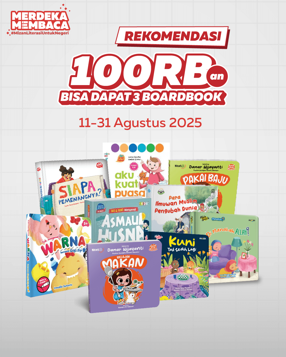 REKOMENDASI 10RB DAPAT 3