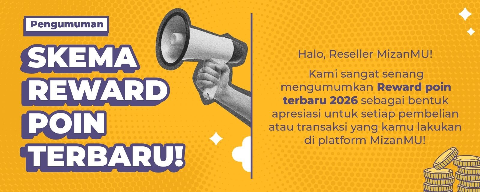 SKEMA REWARD POIN 2026