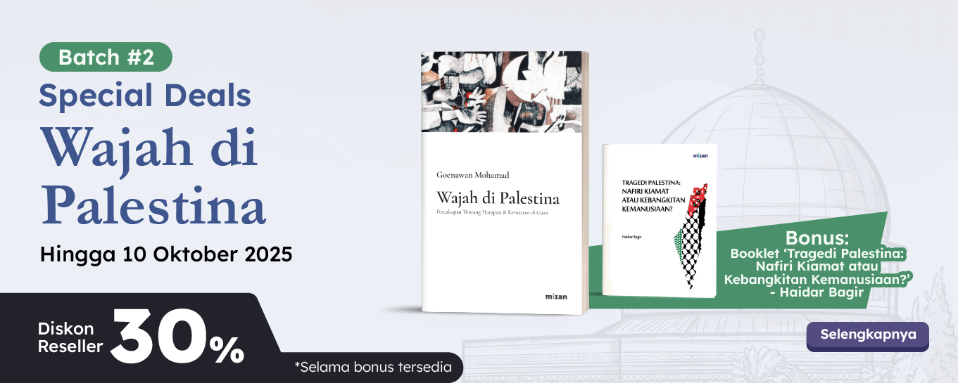 WAJAH PALESTINA BACTH 2