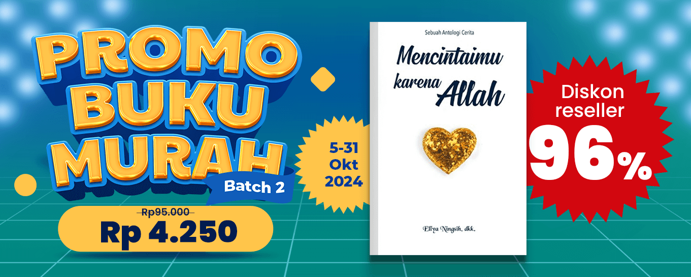 MENCINTAIMU KARENA ALLAH