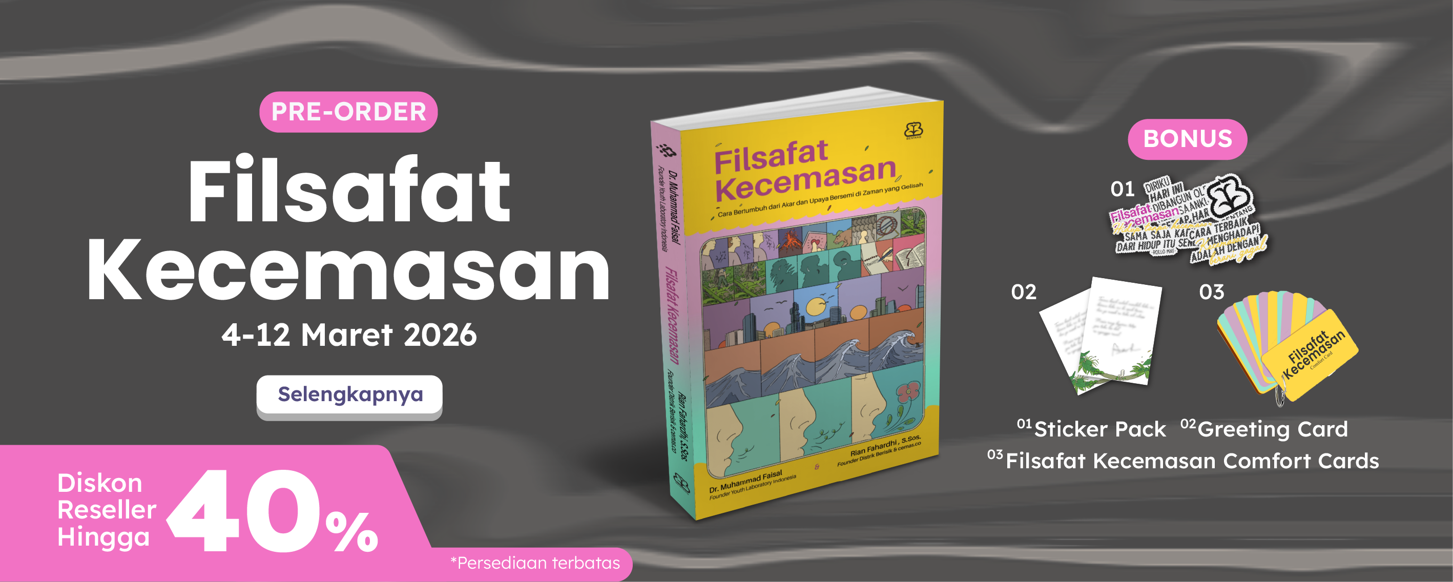 FILSAFAT KECEMASAN