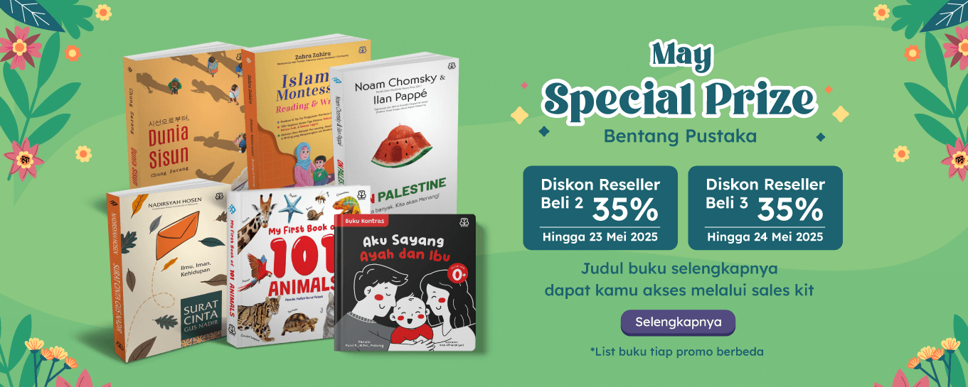 MAY SPECIAL PRIZE BENTANG