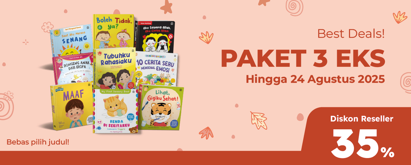 BENTANG BEST DEAL KIDS