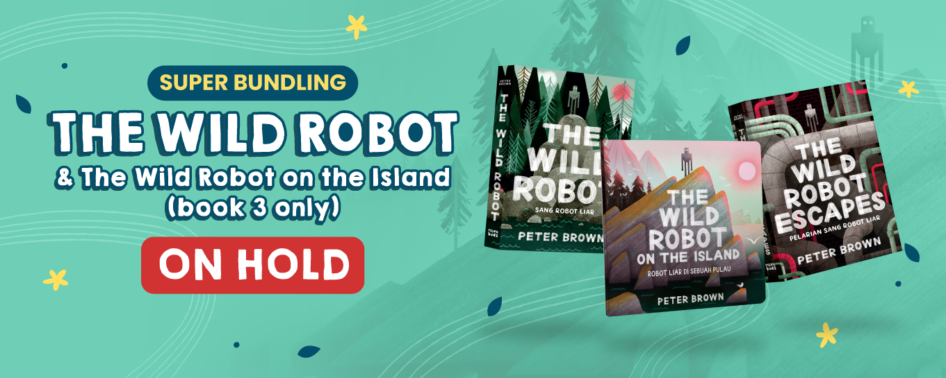 WILD ROBO HOLD