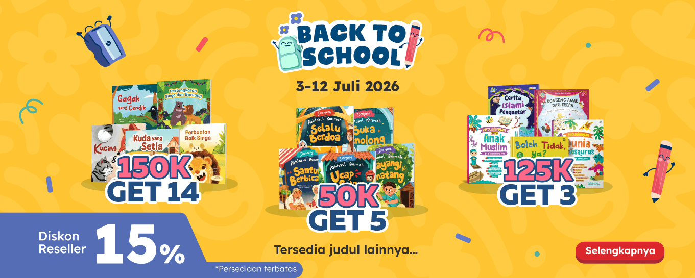 BACK TO SCHOOL BENTANG