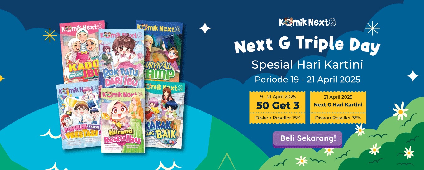 CAB 50 GET 3 & KARTINI