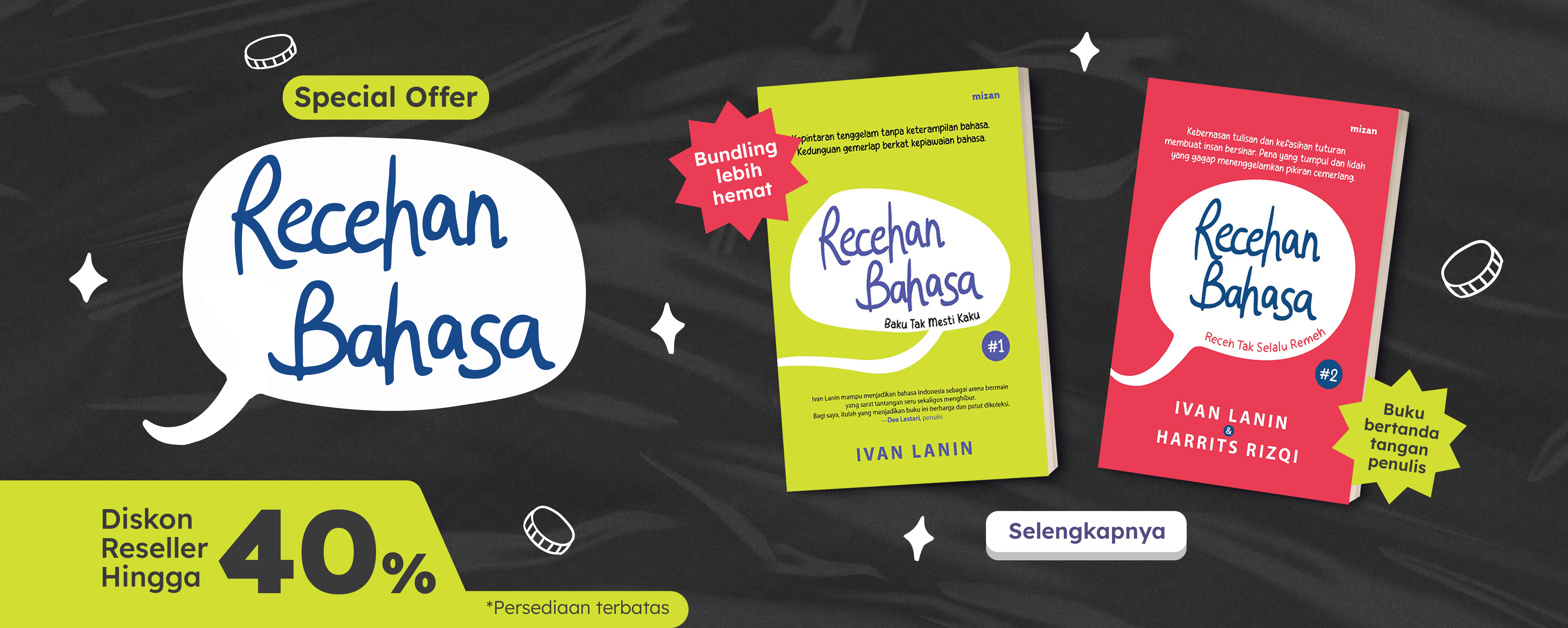RECERHAN BAHASA
