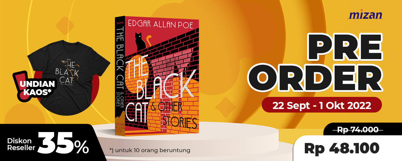 PO The Black Cat and Other Stories