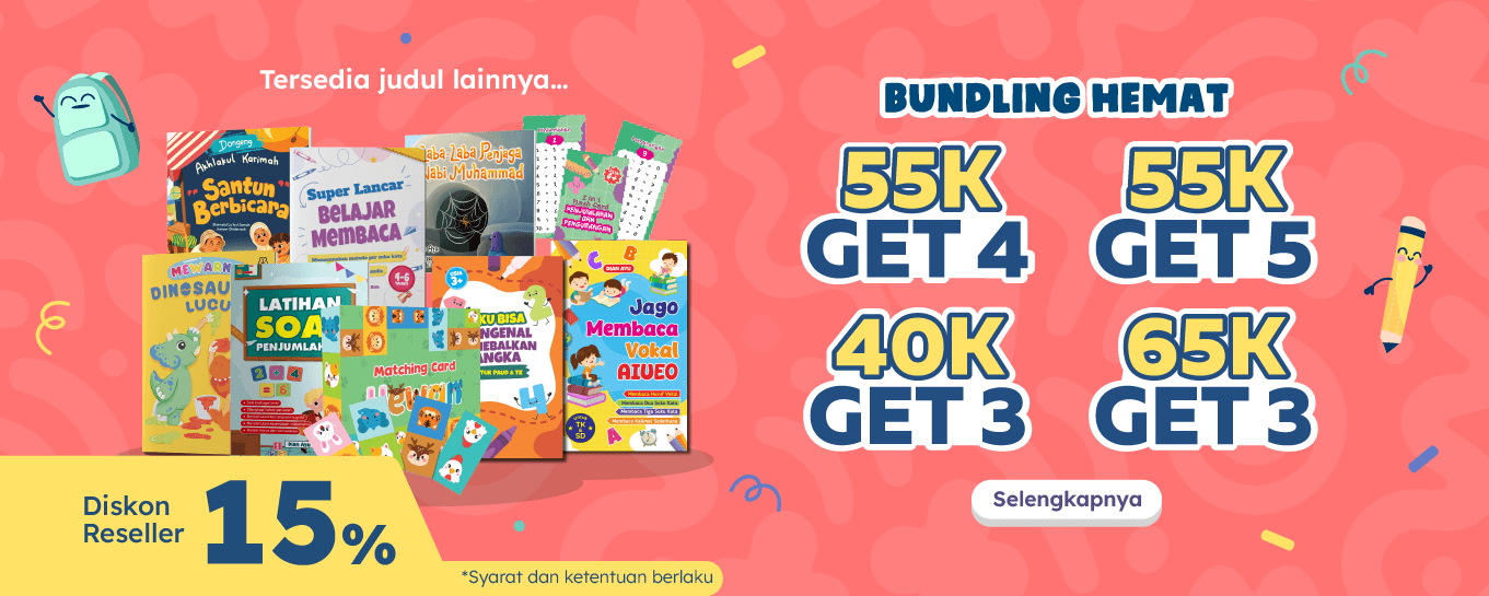 PROMO ANAK BENTANG WO
