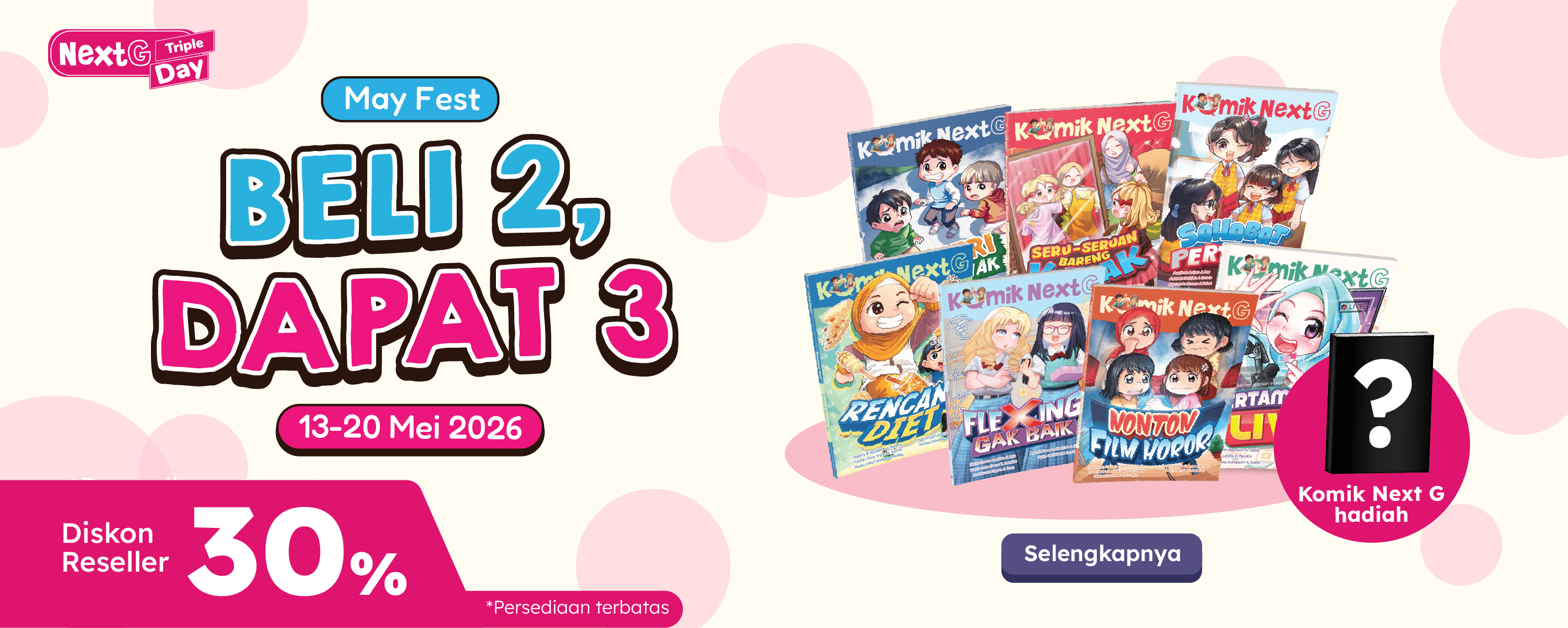 cab beli 2 gratis 1