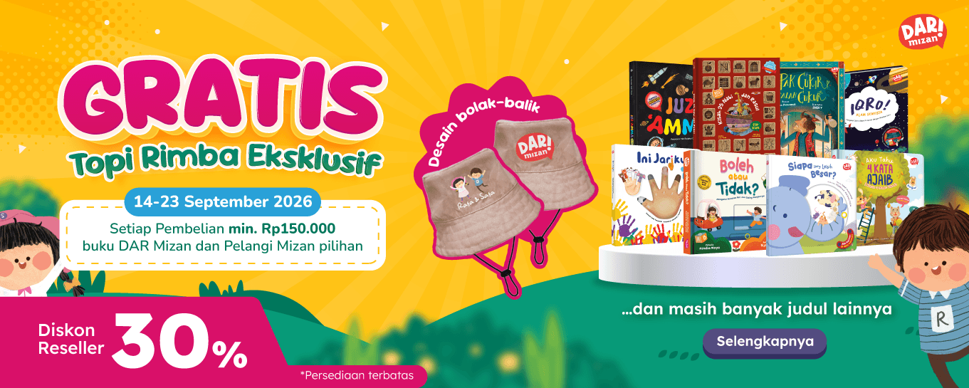 GRATIS TOPI RIMBA