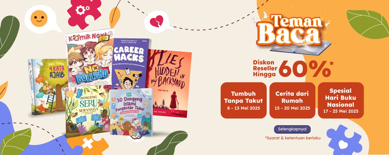 TEMAN BACA PART 1