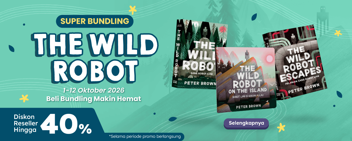 WILD ROBOT