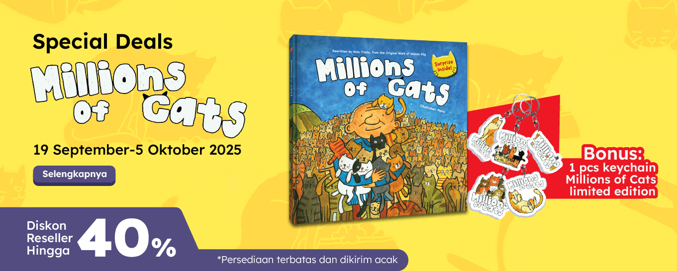 MILLION OF CATS