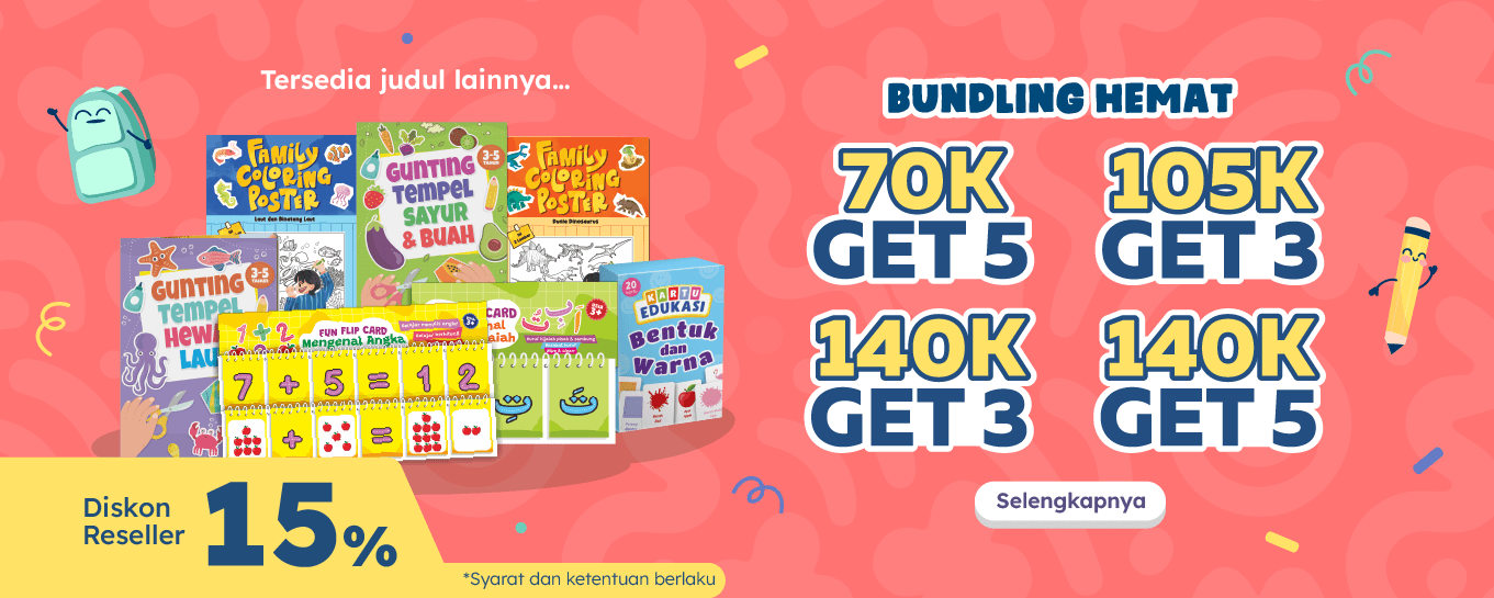 PROMO ANAK BENTANG WO