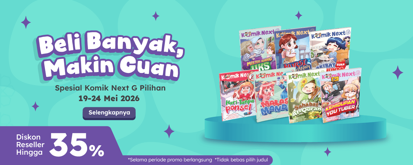 BELI BANYAK MAKIN CUAN CAB