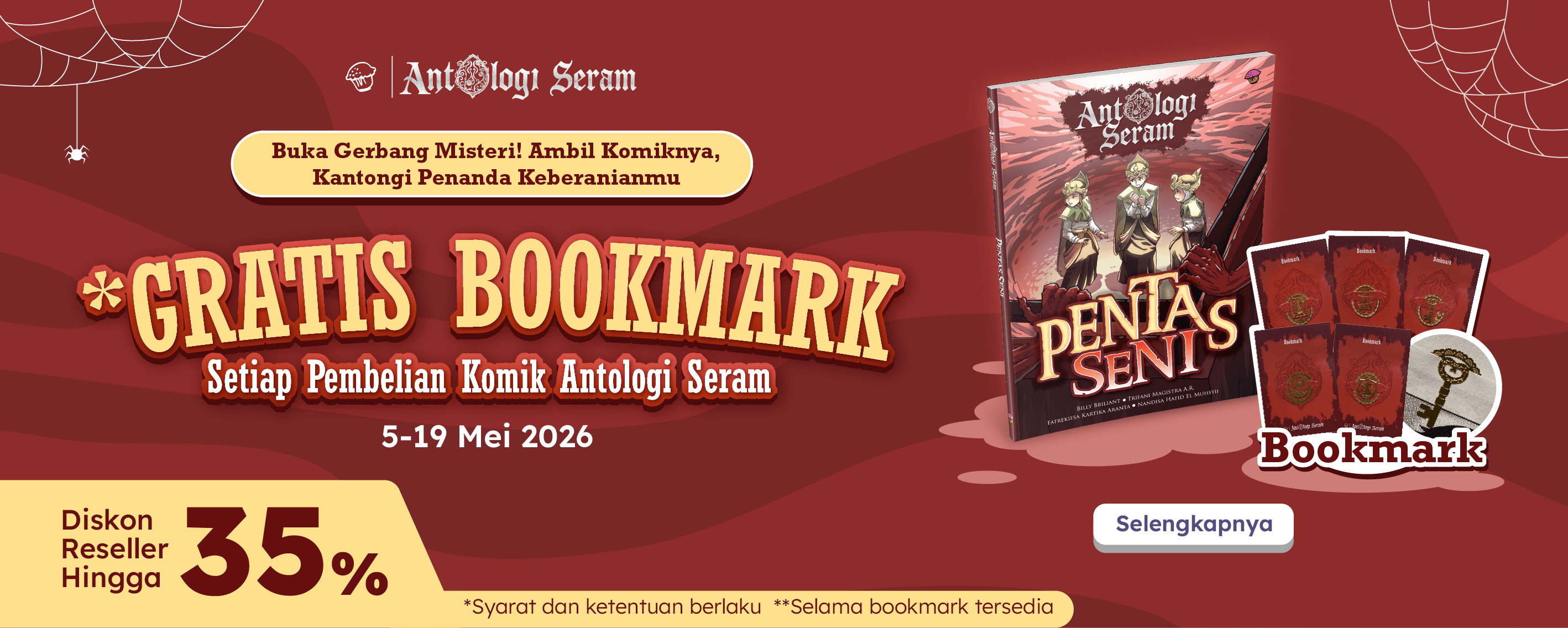 NATOLOGI SERAM