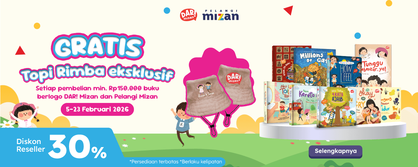 BELI 2 KKPKP GRATIS AMPLOP