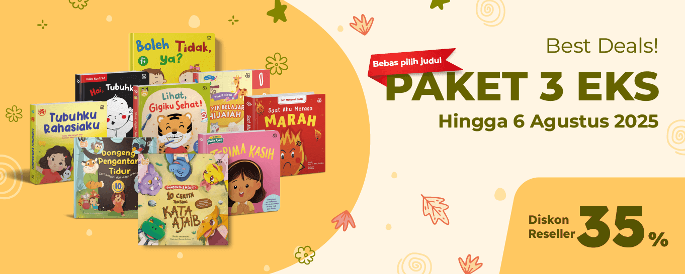 PROMO BENTANG KIDS