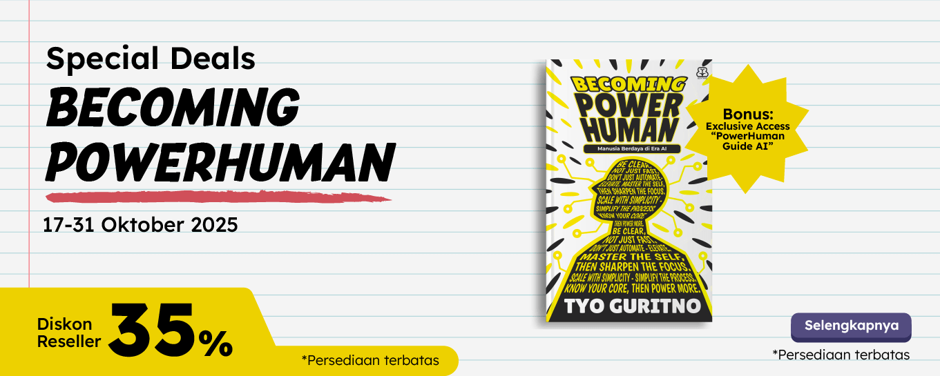 BECOMING POWER HUMAN